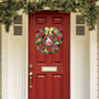 The Betty Boop Lit Christmas Wreath, Betty Boop Lit Christmas Wreath 6945 0021 b room