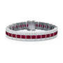 The Birthstone Eternity Bracelet, The Birthstone Eternity Bracelet 11200 0013 g july