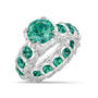 Infinite Splendor Nine-Carat Birthstone Ring, Nine Carat Birthstone Ring 12168 0011 e may