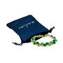 True Colors Birthstone Bracelet, True Colors Birthstone Bracelet 11513 0015 g gift pouch