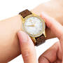 All Things Possible Watch, With God All Things are Possible Personalized Womens Watch 10175 0016 m model
