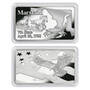 America the Beautiful Silver Plated Ingot Collection 11985 0014 u MD