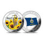 The State Bird and Flower Silver Commemoratives, The State Bird and Flower Silver Commemoratives 2167 0104 a commemorativeKS