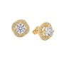Love Knots Stud Earrings 11116 0024 c earing