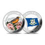 The State Bird and Flower Silver Commemoratives, The State Bird and Flower Silver Commemoratives 2167 0104 a commemorativeCT