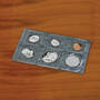 Final Years of Silver Era U.S. Proof Coin Sets, Final Years of Silver Era US Proof Coin Sets 11365 0014 m room