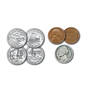 Three Centuries of Pennies & Nickels Set, Three Centuries of Pennies Nickels 10885 0017 c coins