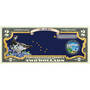 The State Bird & Flower Enhanced $2 Bill Collection, State Bird and Flower Enhanced $2 Bill Collection 11346 0026 a Alaska