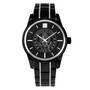 Black Steel U.S. Army Watch, Black Steel US Army Watch 1647 001 5 4