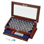 The Complete Shilling Collection, The Complete Shilling Collection 10433 0014 c open display