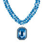 Bold & Beautiful Birthstone Necklace, Glowing Birthstone Necklace 10392 0021 l december