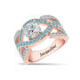 Birthstone Statement Ring, Birthstone Statement Ring 11176 0013 c march
