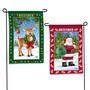 Year of Cheer Garden Flags, Year of Cheer Garden Flags 6547 0015 e December