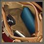 The Jose Hess Designer Handbag, Personalized Initial Handbag 1520 002 5 3