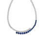 Royal Blue Statement Necklace with FREE Matching Earrings, Royal Blue Statement Necklace with FREE Matching Earrings 11995 0012 b necklace