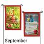 Seasonal Sensations Yard Flags, Seasonal Sensations Yard Flags 5731 001 3 9