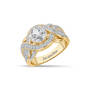 Effortlessly You Birthstone Ring, Birthstone Ring 11514 0014 d april
