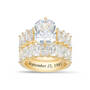 Forever Anniversary Ring Set, Anniversary Ring Set 11764 0011 a main