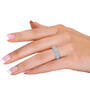 Eight Carat Eternity Ring, Eight Carat Eternity Ring 11069 0047 m model