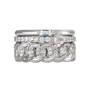 Stackable Birthstone Ring Set, Stackable Birthstone Ring Set 11663 0013 d april