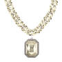 Bold & Beautiful Birthstone Necklace, Glowing Birthstone Necklace 10392 0021 j october
