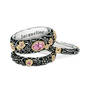 Bali Dreams Birthstone Ring Set, Bali Dreams Birthstone Ring Set 11900 0016 j october
