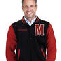 The Personalized U.S. Marines Varsity Jacket, The Personalized US Marines Varsity Jacket 10263 0043 m model