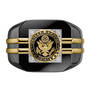 Distinction U.S. Army® Ring, Distinction US Army Ring 6670 001 4 2