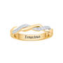 Birthstone & Zodiac Ring Set, Birthstone Zodiac Ring Set 6740 0044 o ring 3