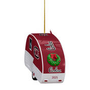 The 2025 South Carolina Annual Ornament 5040 4326 b side