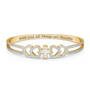 Guided by Faith Cross Bracelet 12506 0012 a main