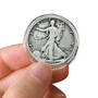 The Birth Year Framed Coin Set, Birth Year Framed Coin Set 11504 0016 b handshot