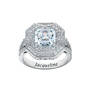 Essential Beauty Five Carat Ring, Essential Beauty Five Carat Ring 11644 0017 d angle