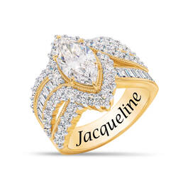 Majestic Marquise Diamonisse Ring 10557 0022 a main