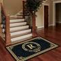 The Monogrammed Accent Rug, The Monogrammed Accent Rug 2413 001 5 2