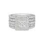 Divine Beauty Stackable Five Ring Set 11639 0014 d flat