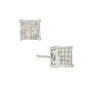 Michael OConnor Diamond Cluster Studs 11142 2002 a main