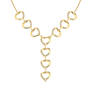 Precious Hearts Personalized Family Necklace 10458 0014 b necklace