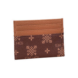 Jose Hess Pers Hobo Handbag with FREE Matching Card Case 12398 0013 c cardcase