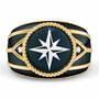 The Pathfinder Men's Diamond Ring, The Pathfinder Mens Diamond Ring 1231 001 7 3