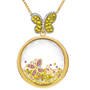 Year of Cheer Floating Crystal Pendants, Year of Cheer Floating Crystal Pendants 1553 0025 d may