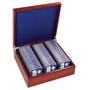 America the Beautiful State Coin and Stamp Collection, ABQ State Coin and Stamp Collection 11503 0017 c display