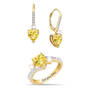 Birthstone Sweetheart Ring with FREE Matching Earrings, Birthstone Sweetheart Ring with FREE Matching Earrings 11763 0012 k november