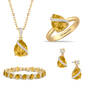Ultimate Birthstone Jewelry Set 12557 0028 k november