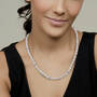 The One Hundred Pearl Necklace 11331 0015 m model