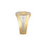 The Birth Year Commemorative Eagle Ring, The Birth Year Commemorative Eagle Ring 11371 0016 b side
