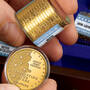 Statehood Innovation Dollars, Statehood Innovation Dollars 1668 0126 d hand shot