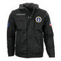 The US Air Force Hooded Trucker Jacket 11539 0031 a main