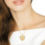 Heart of Our Family Diamond Pendant, Heart of Our Family Diamond Pendant 10177 0014 m model