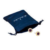 Seven Shades of Wonderful 14 Pair Earring Collection 12175 0020 b giftpouch